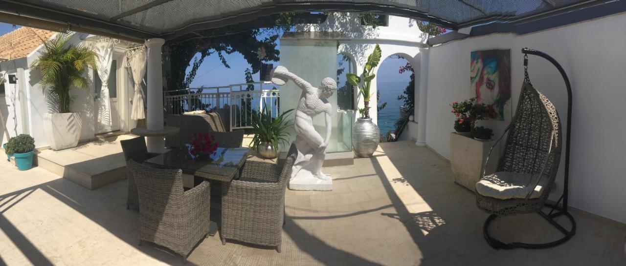 Villa Evita Mesongí エクステリア 写真