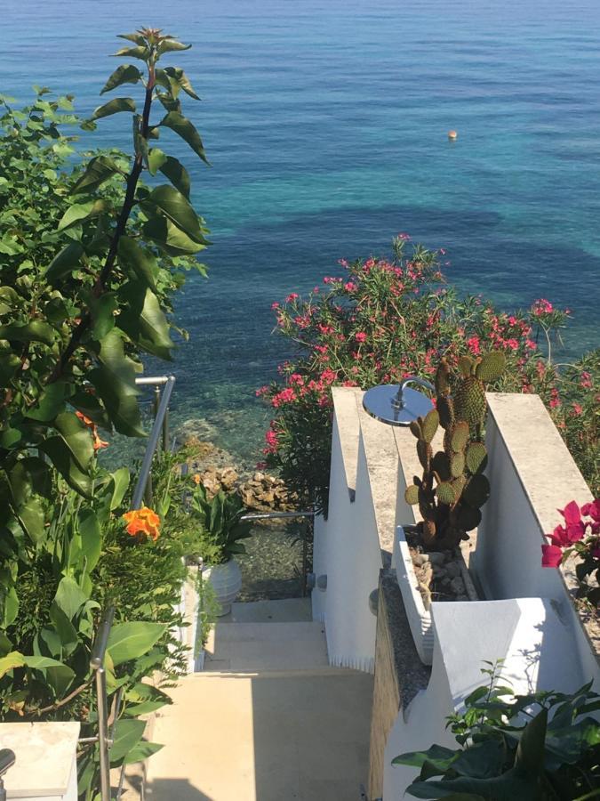 Villa Evita Mesongí エクステリア 写真